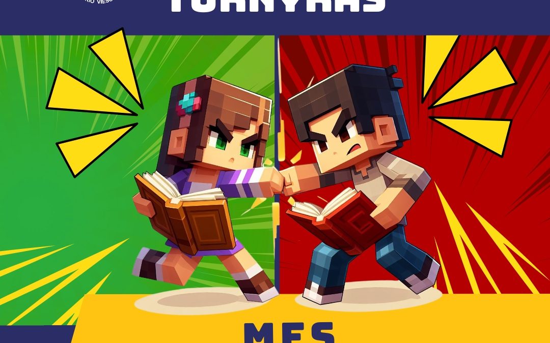 Knygų skaitymo turnyras