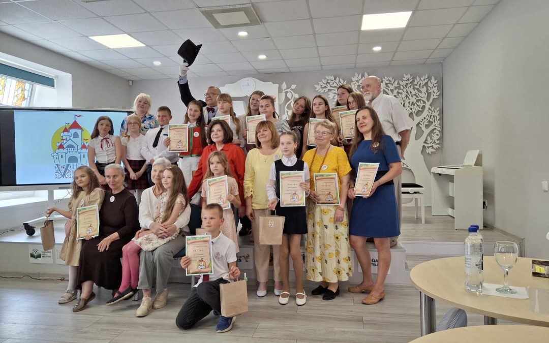 Septintasis Tarptautinis pasakų sekimo čempionatas