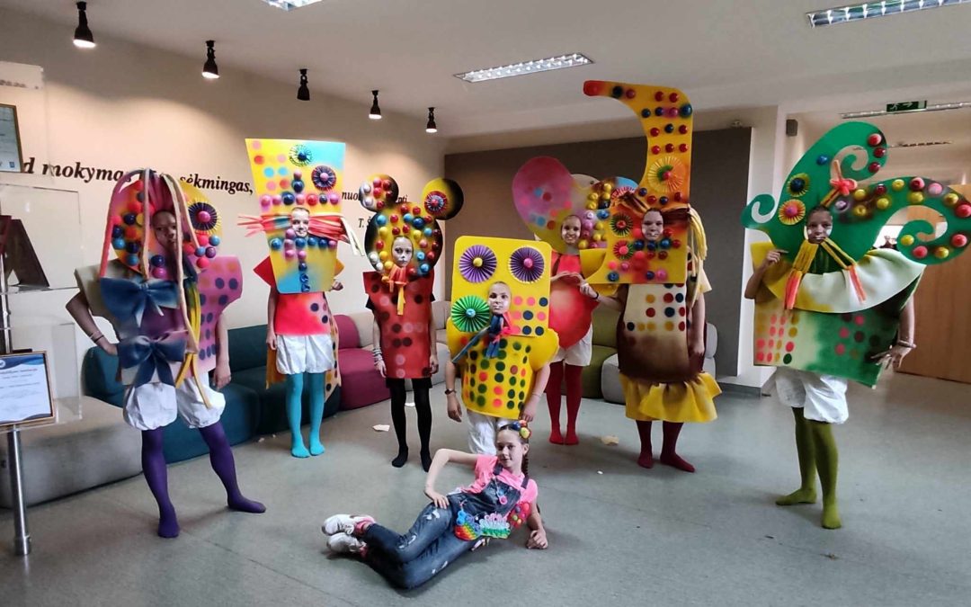 Festivalis ,,Kūrėjų oazė 2024’’