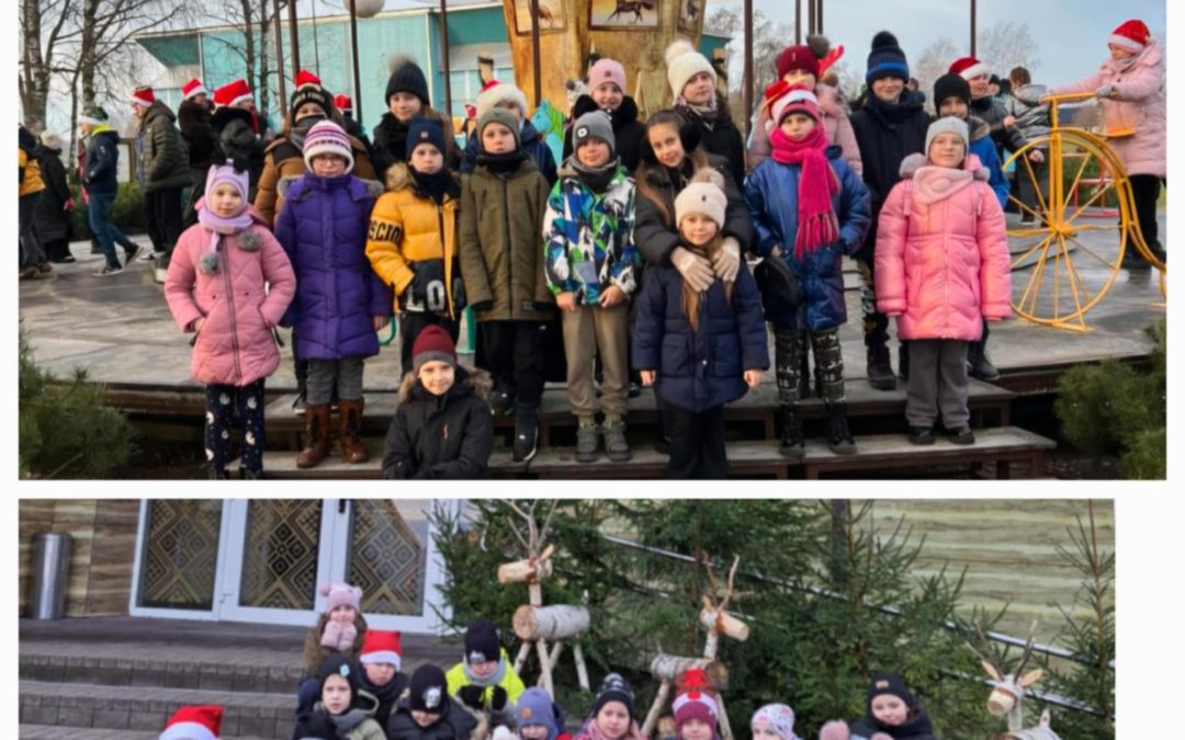 Diena, kai skambėjo kalėdų varpeliai