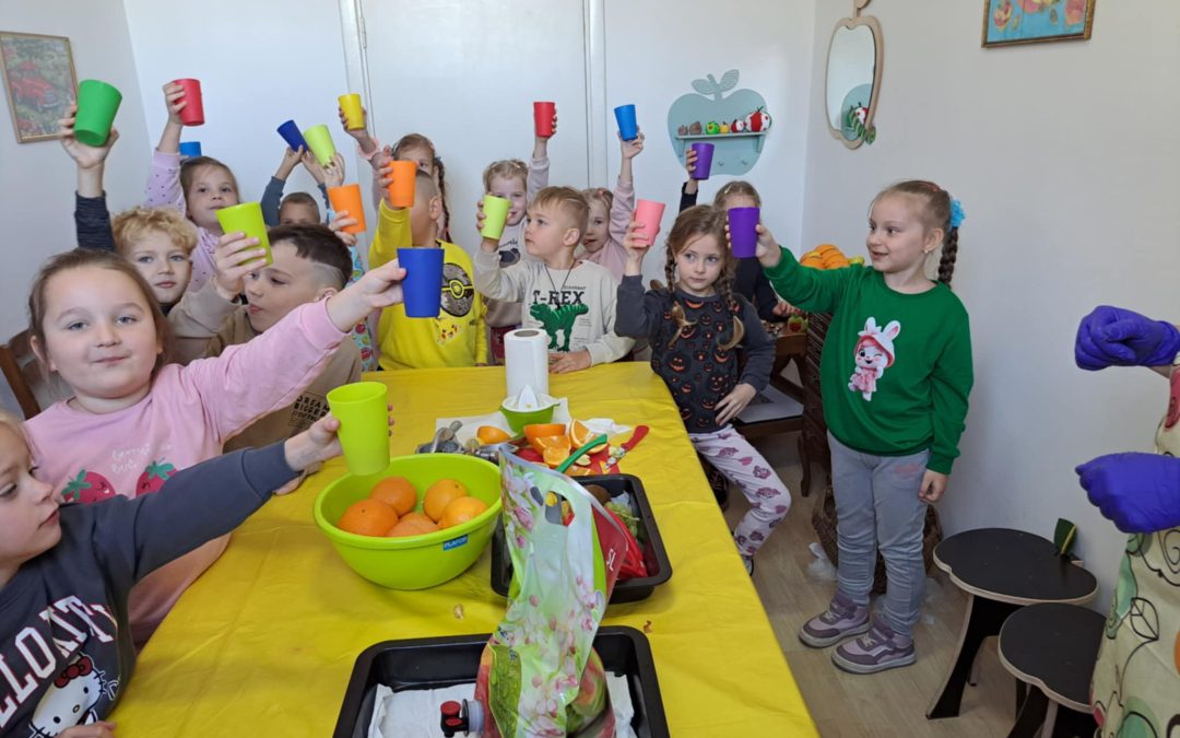 Nuotykiai Sulčių muziejuje