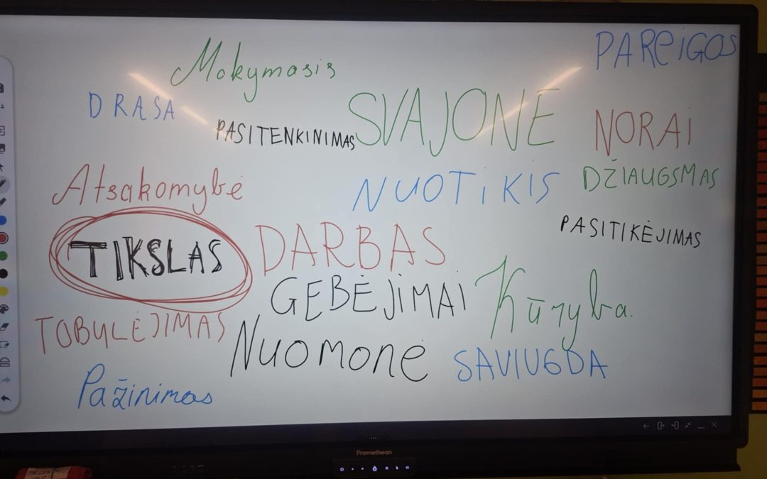 ,,Karjeros  žodis 2025’’
