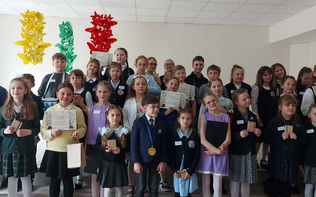 Vaižgantukai respublikiniame raiškiojo skaitymo konkurse