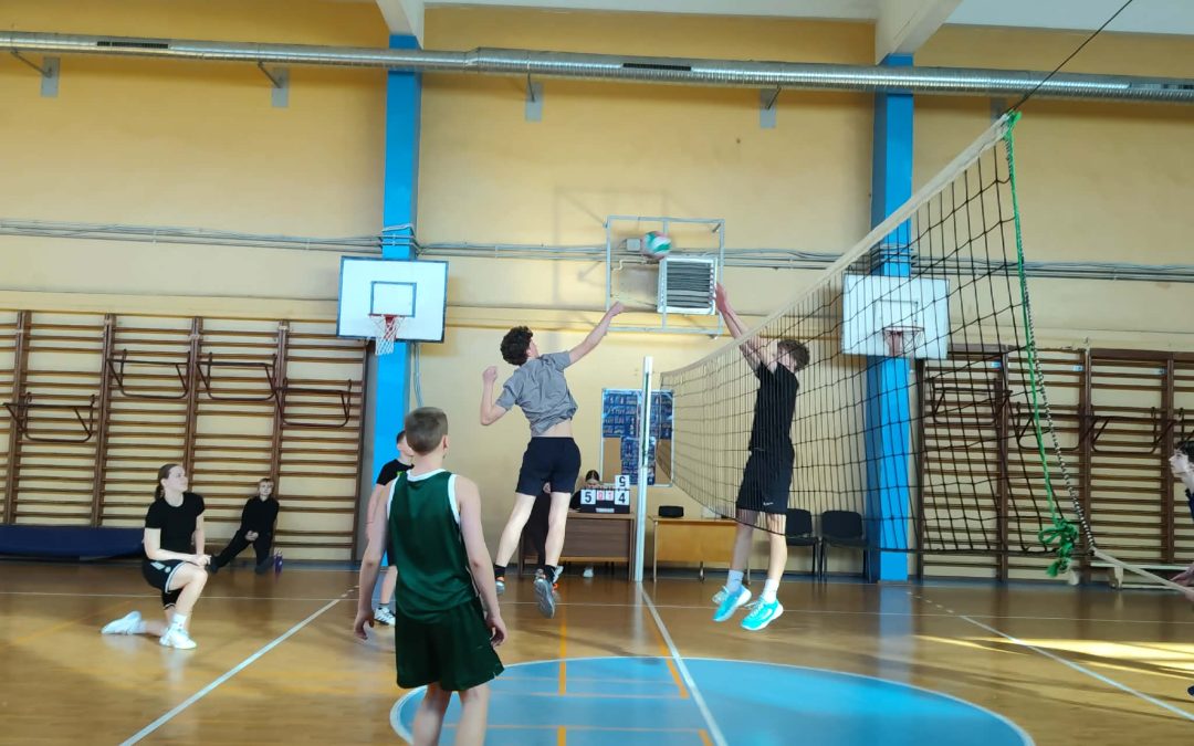 Kai susitinka skirtingos klasės- gimsta tikra komanda